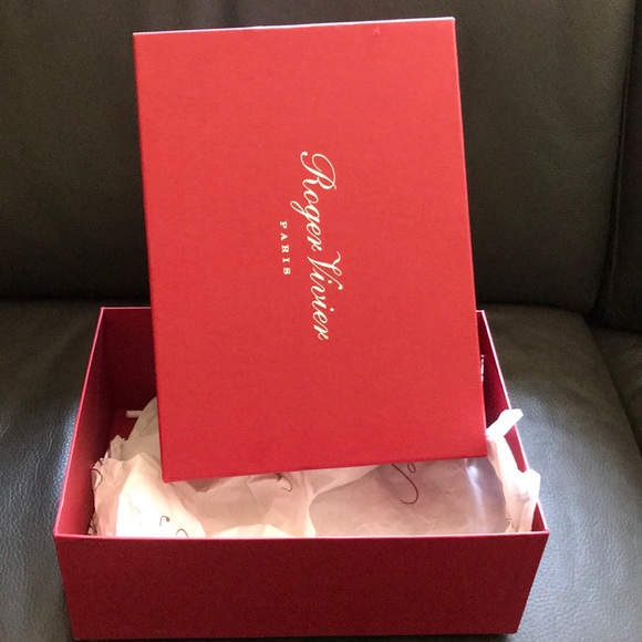 Roger Vivier shoe box - Picture 5 of 5